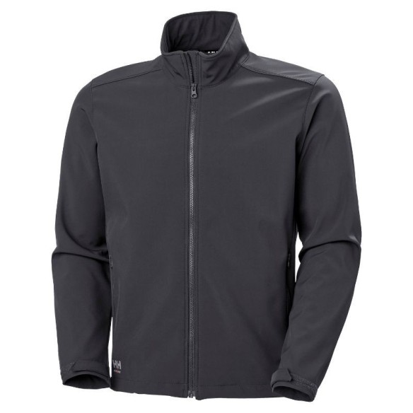 Softxhell Jacket Manchester 2.0 | Helly Hansen Workwear | Veslab.com