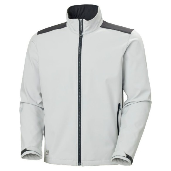 Softxhell Jacket Manchester 2.0 | Helly Hansen Workwear | Veslab.com