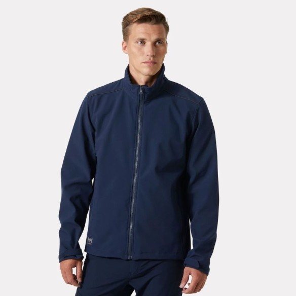 Chaqueta Softshell Manchester 2.0  | Helly Hansen Workwear | Veslab.com