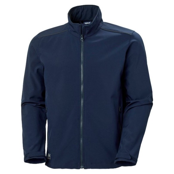 Chaqueta Softshell Manchester 2.0  | Helly Hansen Workwear | Veslab.com