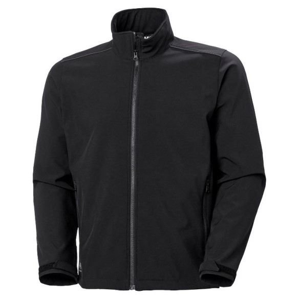 Chaqueta Softshell Manchester 2.0  | Helly Hansen Workwear | Veslab.com