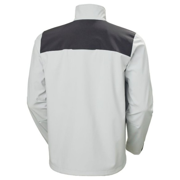 Softxhell Jacket Manchester 2.0 | Helly Hansen Workwear | Veslab.com