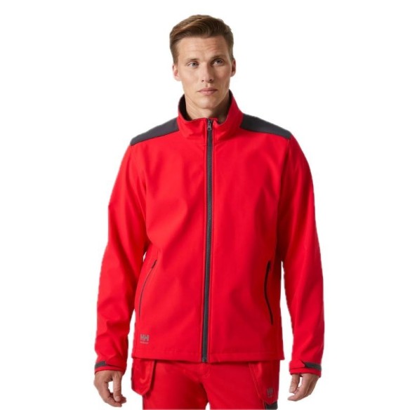 Chaqueta Softshell Manchester 2.0  | Helly Hansen Workwear | Veslab.com
