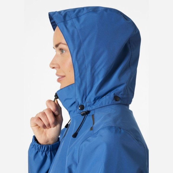 Chaqueta Impermeable Manchester 2.0 Shell | Helly Hansen Workwear