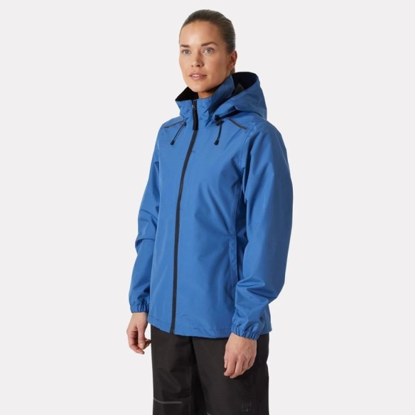 Chaqueta Impermeable Manchester 2.0 Shell | Helly Hansen Workwear
