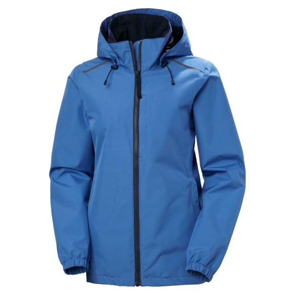 Chaqueta Impermeable Manchester 2.0 Shell | Helly Hansen Workwear