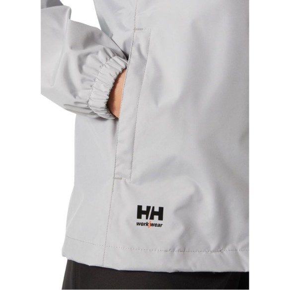 Chaqueta Impermeable Manchester 2.0 Shell | Helly Hansen Workwear