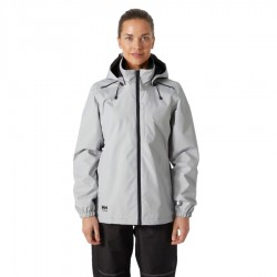 Impermeable shell per dona...