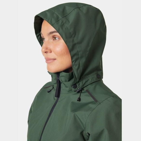 Manchester 2.0 Women's Shell Raincoat| Helly Hansen Workwear