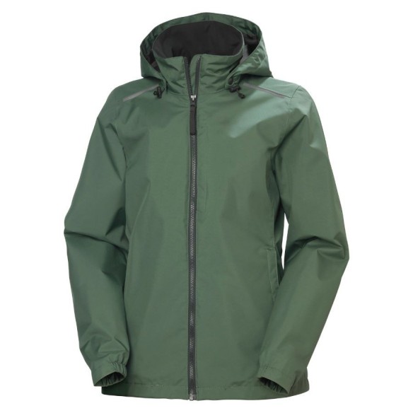 Manchester 2.0 Women's Shell Raincoat| Helly Hansen Workwear