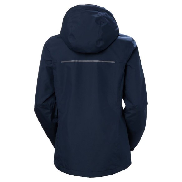 Manchester 2.0 Women's Shell Raincoat| Helly Hansen Workwear