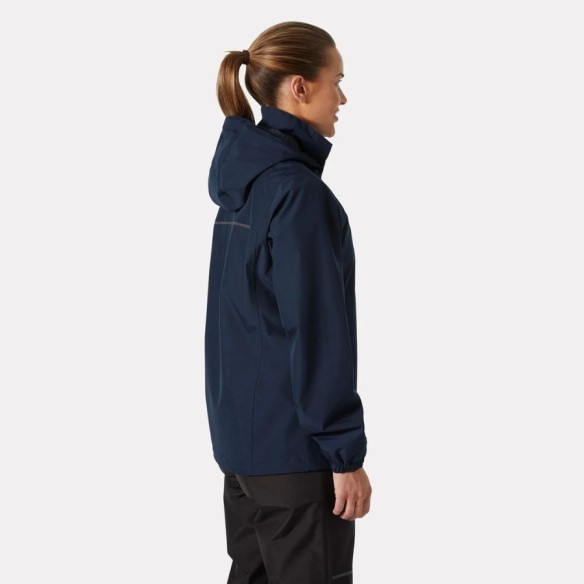 Manchester 2.0 Women's Shell Raincoat| Helly Hansen Workwear