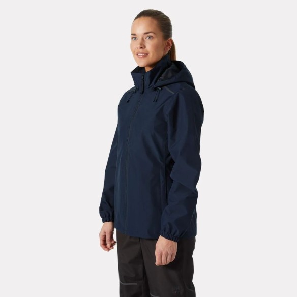 Manchester 2.0 Women's Shell Raincoat| Helly Hansen Workwear