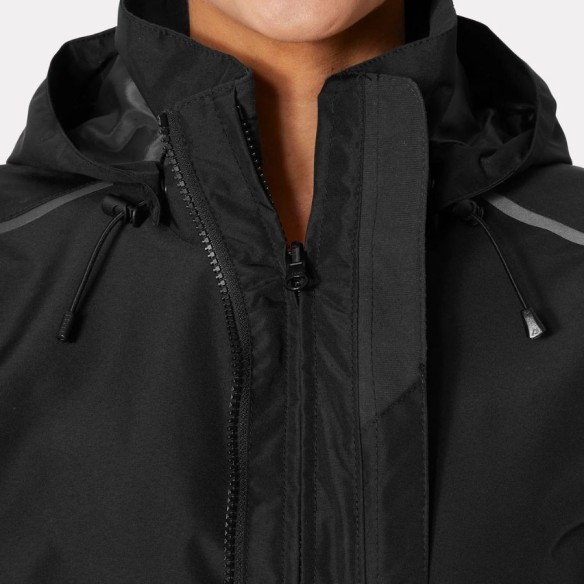 Chaqueta Impermeable Manchester 2.0 Shell | Helly Hansen Workwear