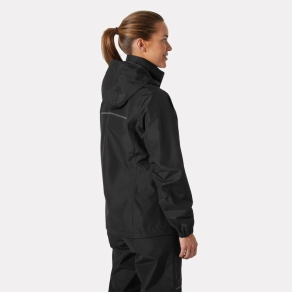 Chaqueta Impermeable Manchester 2.0 Shell | Helly Hansen Workwear