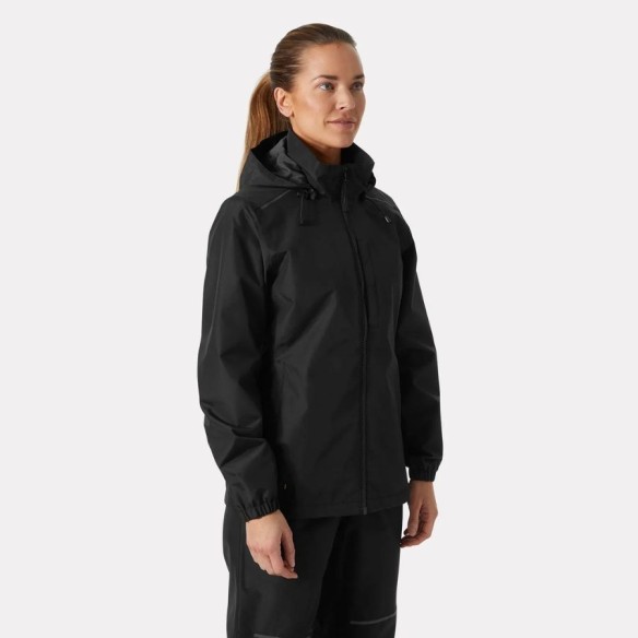 Chaqueta Impermeable Manchester 2.0 Shell | Helly Hansen Workwear