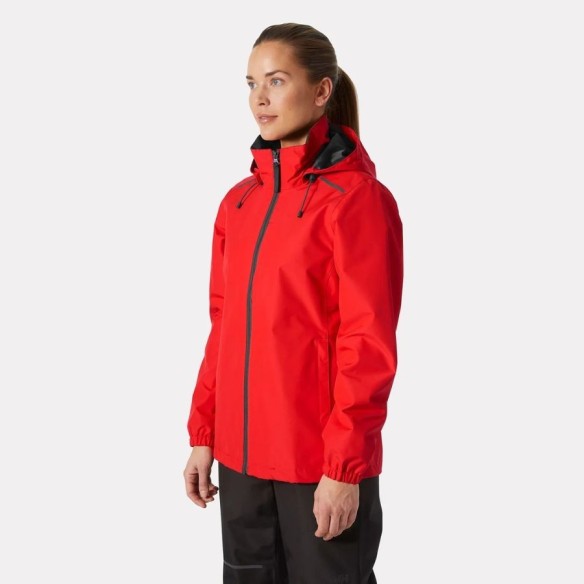 Chaqueta Impermeable Manchester 2.0 Shell | Helly Hansen Workwear