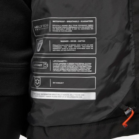 Jaqueta HH W Luna Shell | Botiga online HH workwear