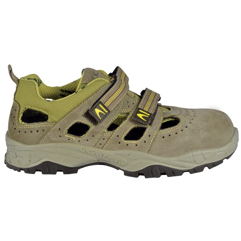 COFRA TENT S1 P SRC SAFETY TRAINERS