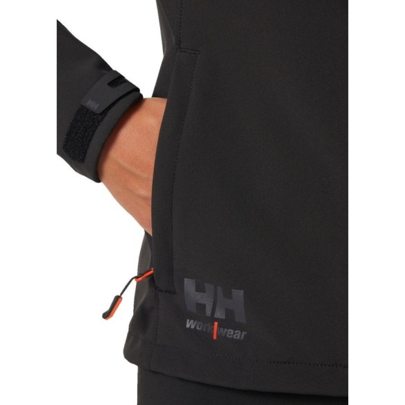 Veste Softshell HH Luna pour femme