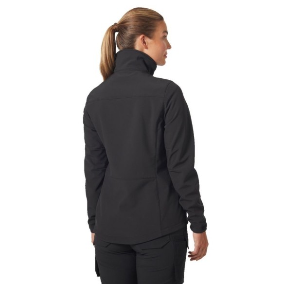 Chaqueta softshell para mujer Luna | Helly Hansen Workwear