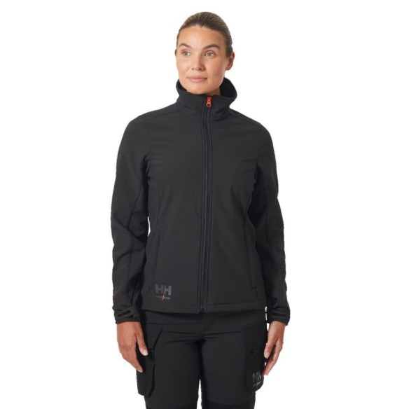 Jaqueta Softshell HH Woman Luna
