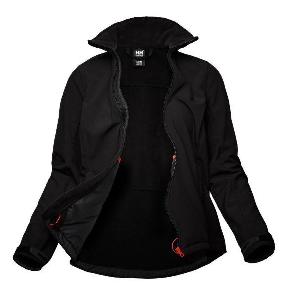 Jaqueta Softshell HH Woman Luna