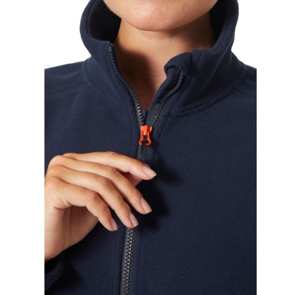 CHAQUETA DE FORRO POLAR HELLY HANSEN W LUNA