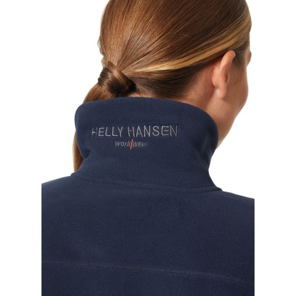 HELLY HANSEN W LUNA FLEECE JACKET