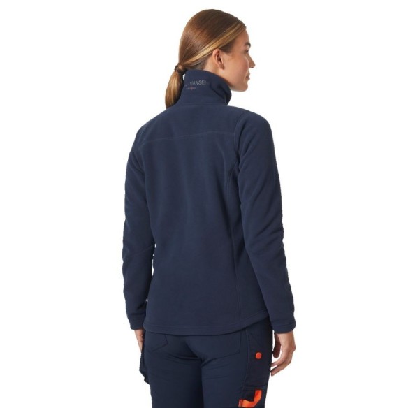 CHAQUETA DE FORRO POLAR HELLY HANSEN W LUNA