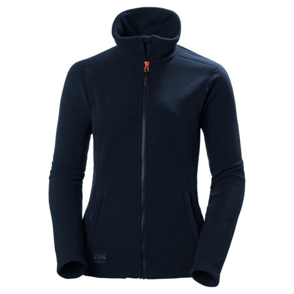 HELLY HANSEN W LUNA FLEECE JACKET