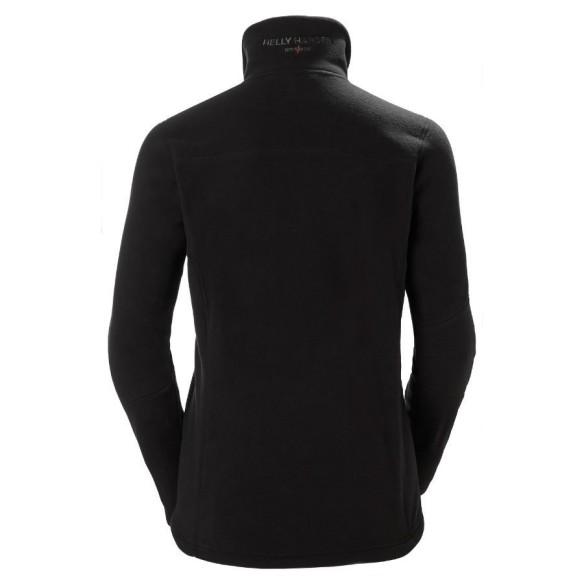 HELLY HANSEN W LUNA FLEECE JACKET