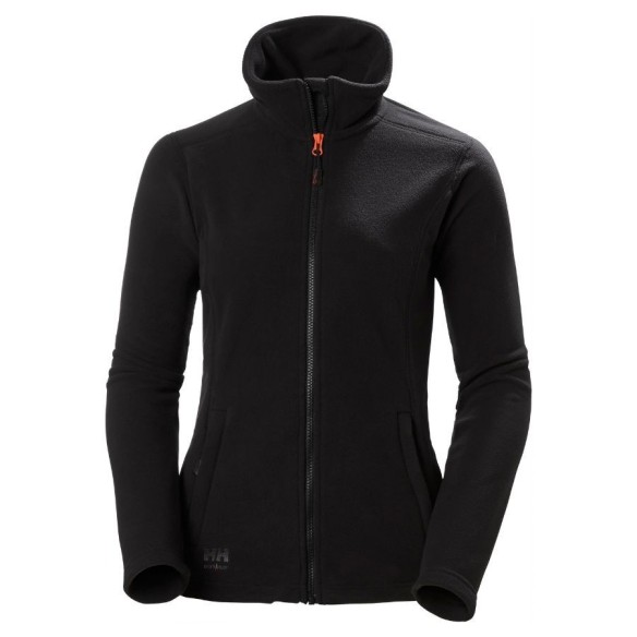 CHAQUETA DE FORRO POLAR HELLY HANSEN W LUNA