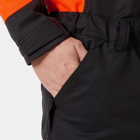 Granota de treball d´alta visibilitat Alna 2.0 | Helly Hansen Workwear