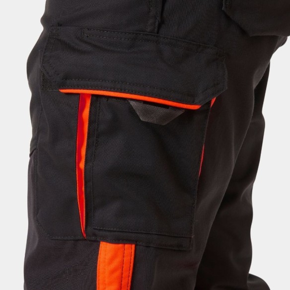 Traje de trabajo de alta visibilidad Alna 2.0 | Helly Hansen Workwear