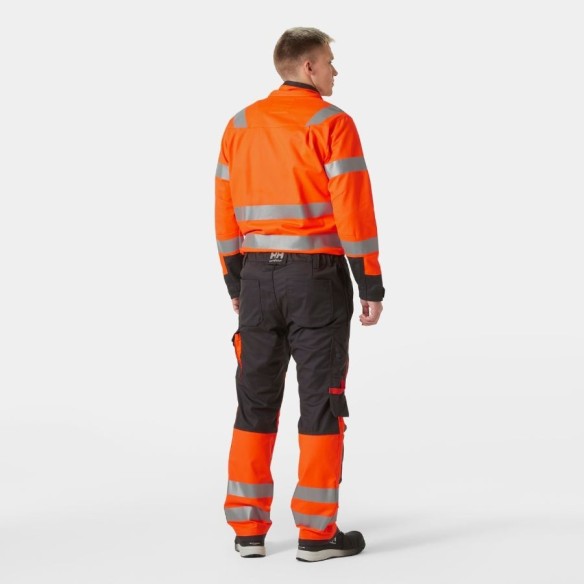 Granota de treball d´alta visibilitat Alna 2.0 | Helly Hansen Workwear