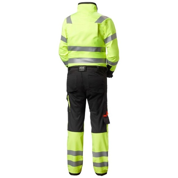 Combinaison de travail haute visibilité Alna 2.0 | Helly Hansen Workwear