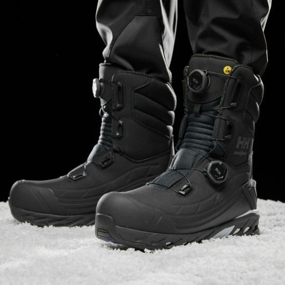 HH Bifrost Winter Tall Boa S7S HT Bott | Helly Hansen footwear