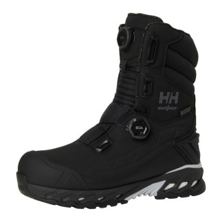 Bottes d'hiver hautes HH Bifrost Boa S7S HT | Chaussures Helly Hansen