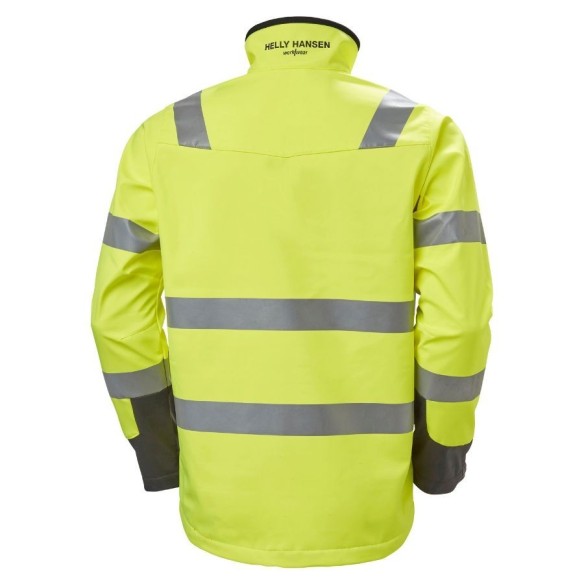 VESTE HH ALNA SOFTSHELL