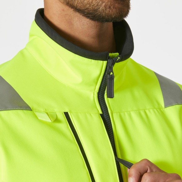 JAQUETA HH ALNA SOFTSHELL