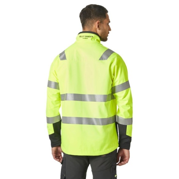 JAQUETA HH ALNA SOFTSHELL