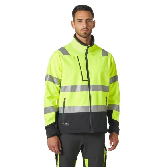 CHAQUETA HH ALNA SOFTSHELL