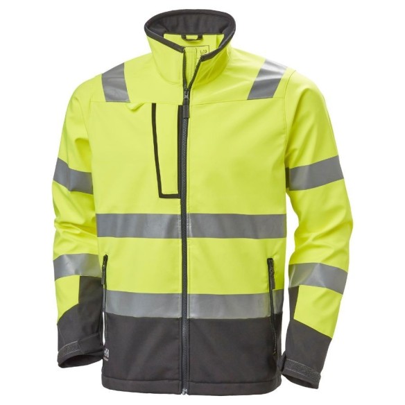 CHAQUETA HH ALNA SOFTSHELL