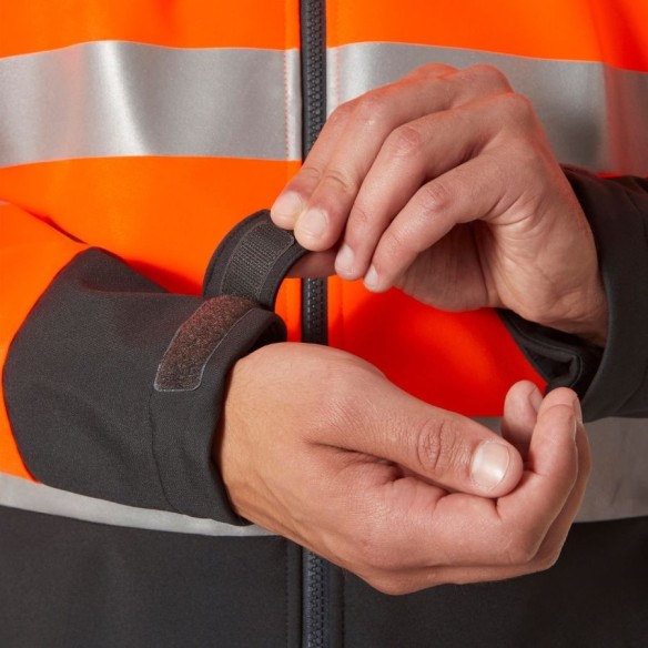 CHAQUETA HH ALNA SOFTSHELL