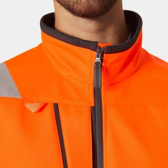 HH ALNA SOFTSHELL JACKET