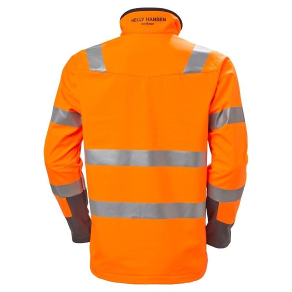 HH ALNA SOFTSHELL JACKET