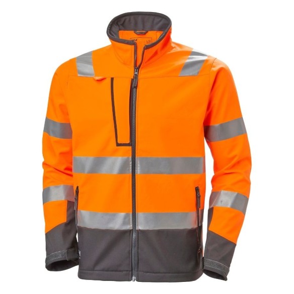 CHAQUETA HH ALNA SOFTSHELL