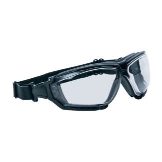Go-Specs Clear safety glasses