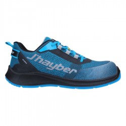 Zapatos de seguridad J'Hayber DAYTONA azul